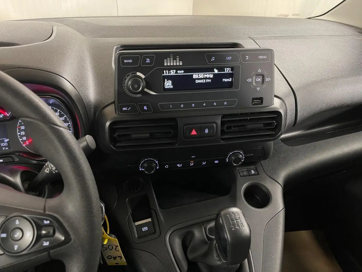 Opel Combo