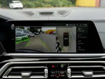 X7 xDrive40i B&W HuD LASER DA PROF 360