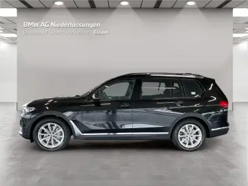 X7 xDrive40d Standheizung Driv.Assist.Prof LED