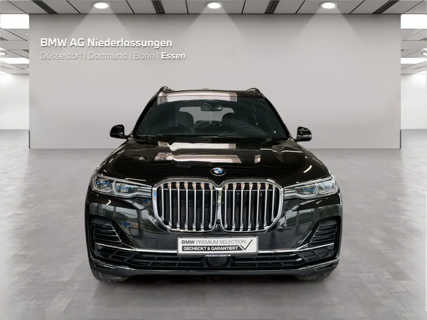 X7 xDrive40d Standheizung Driv.Assist.Prof LED