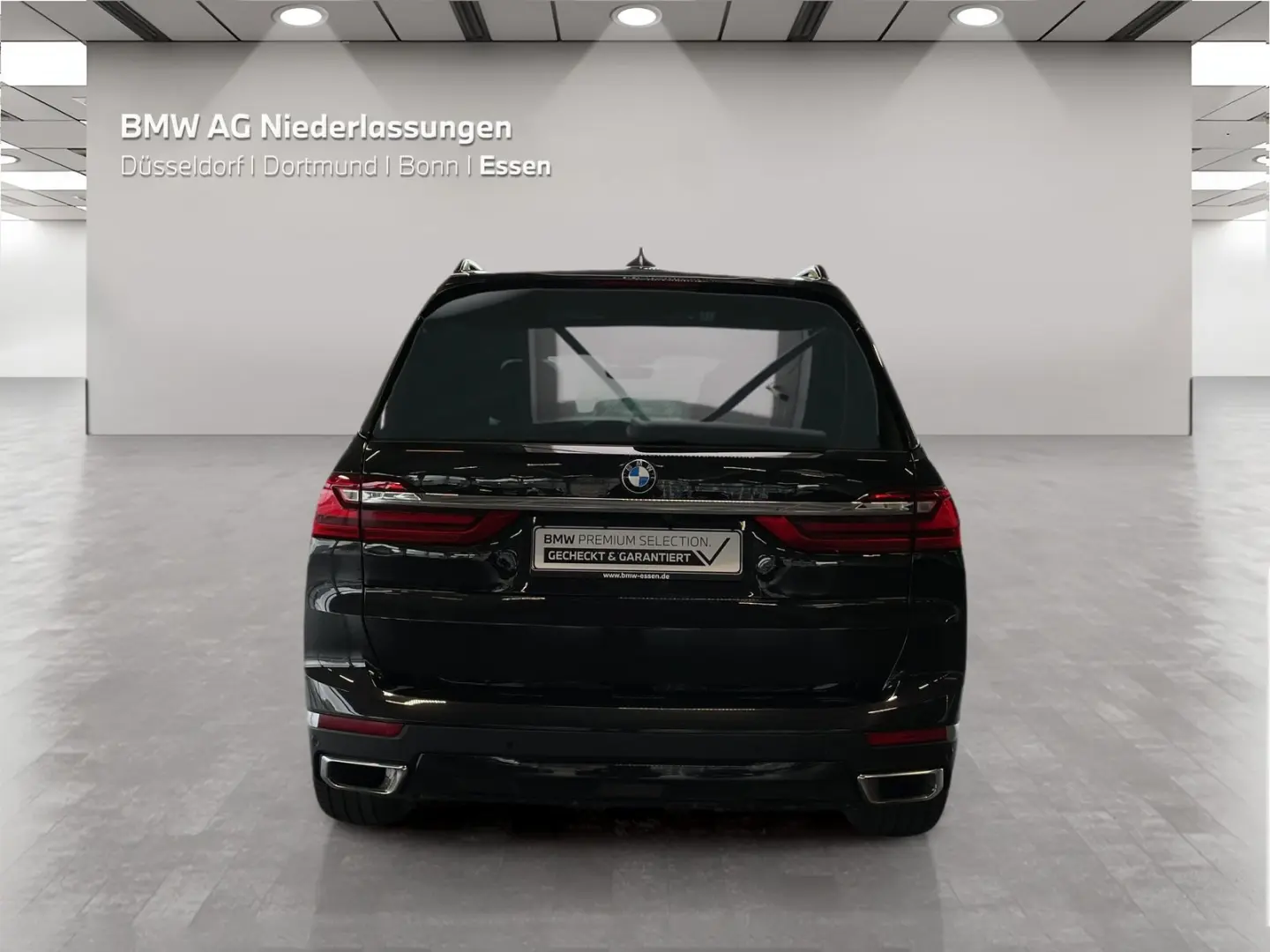 X7 xDrive40d Standheizung Driv.Assist.Prof LED