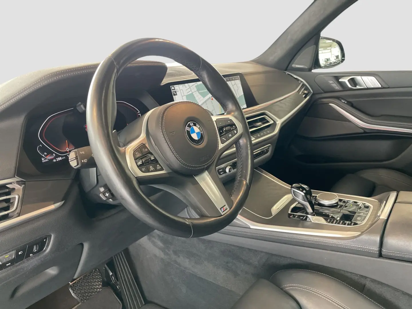 X7 xDrive40d Standheizung Driv.Assist.Prof LED
