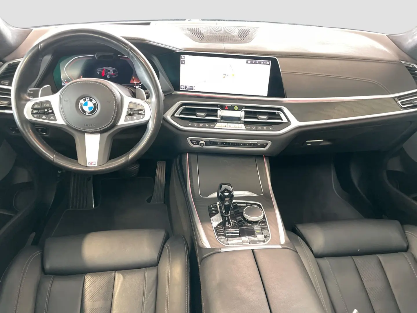 X7 xDrive40d Standheizung Driv.Assist.Prof LED
