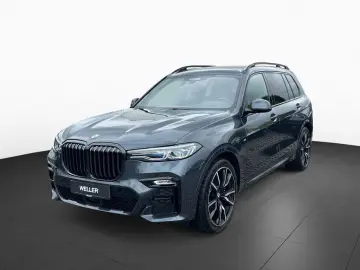 X7 xDrive40i M Sport  HUD  22   Soft-Close uvm.