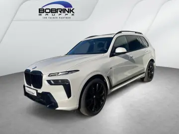 X7 xDrive40d M Sport Pro AHK Gestik Pano HiFi