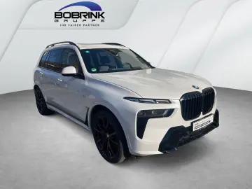 X7 xDrive40d M Sport Pro AHK Gestik Pano HiFi