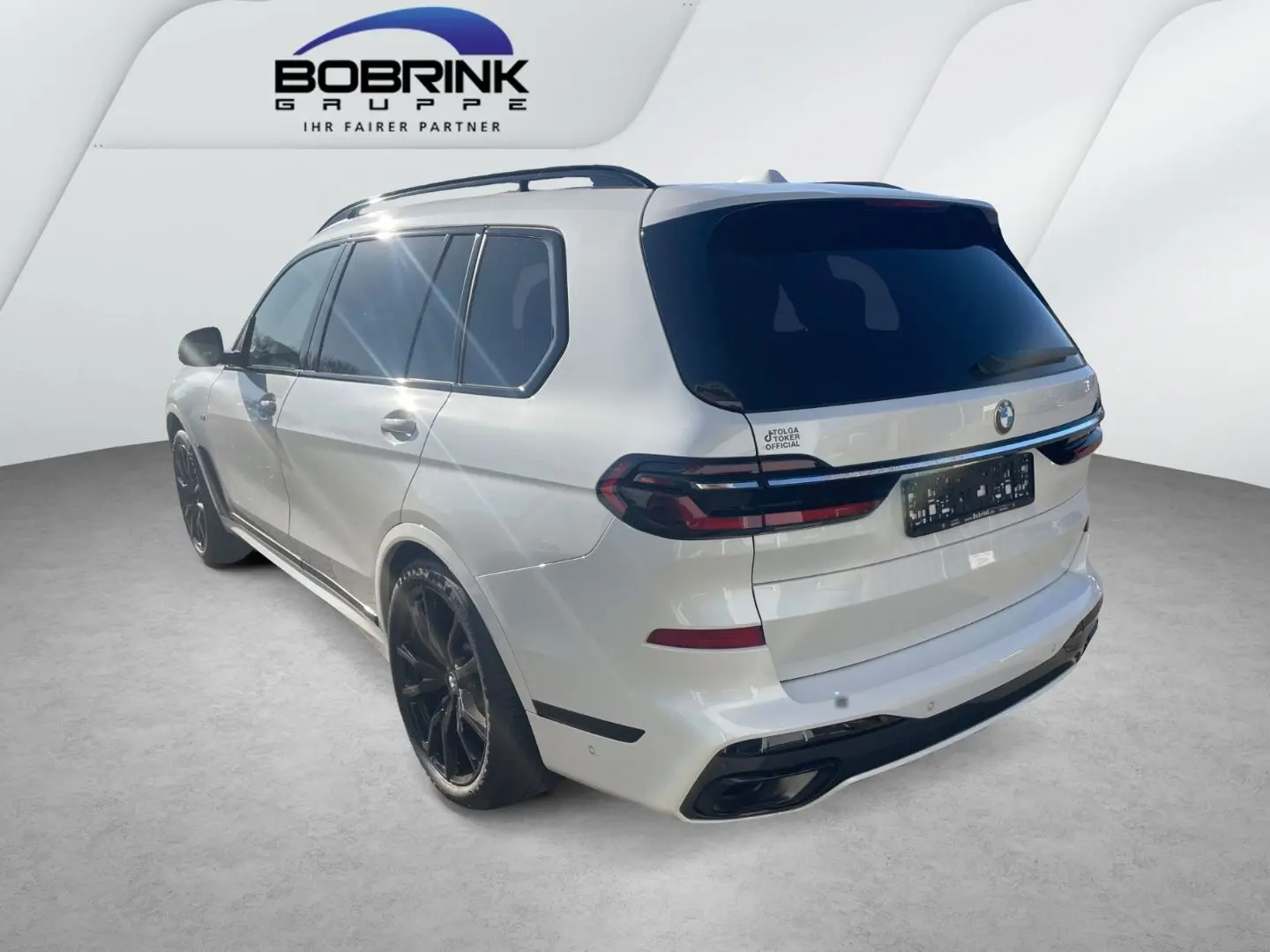 X7 xDrive40d M Sport Pro AHK Gestik Pano HiFi