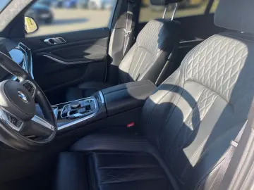 X7 xDrive40d M Sport Pro AHK Gestik Pano HiFi