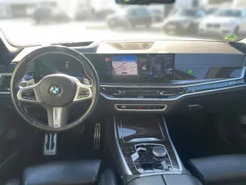 X7 xDrive40d M Sport Pro AHK Gestik Pano HiFi
