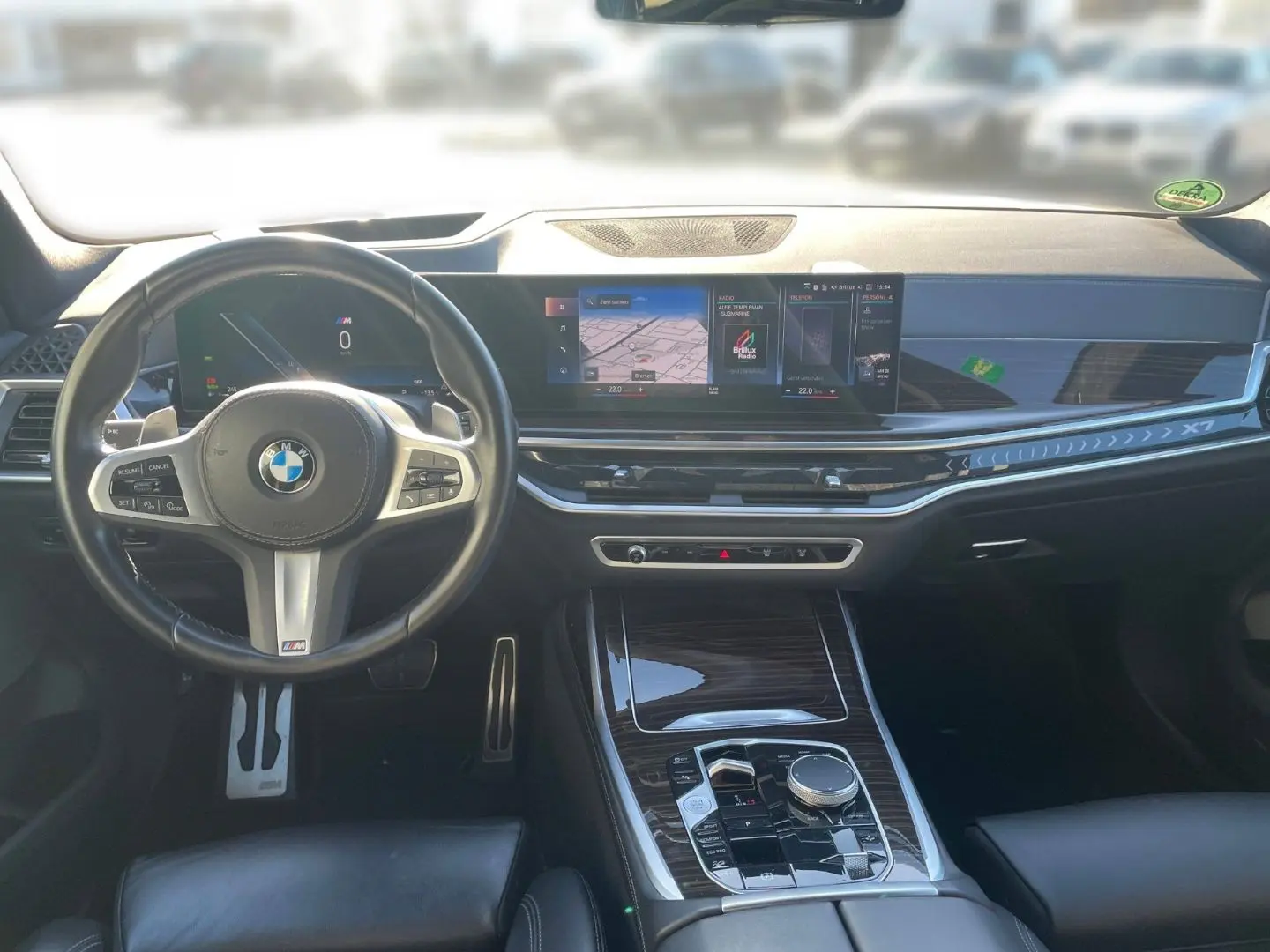 X7 xDrive40d M Sport Pro AHK Gestik Pano HiFi