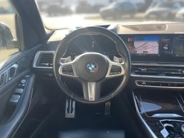 X7 xDrive40d M Sport Pro AHK Gestik Pano HiFi