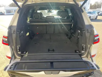 X7 xDrive40d M Sport Pro AHK Gestik Pano HiFi