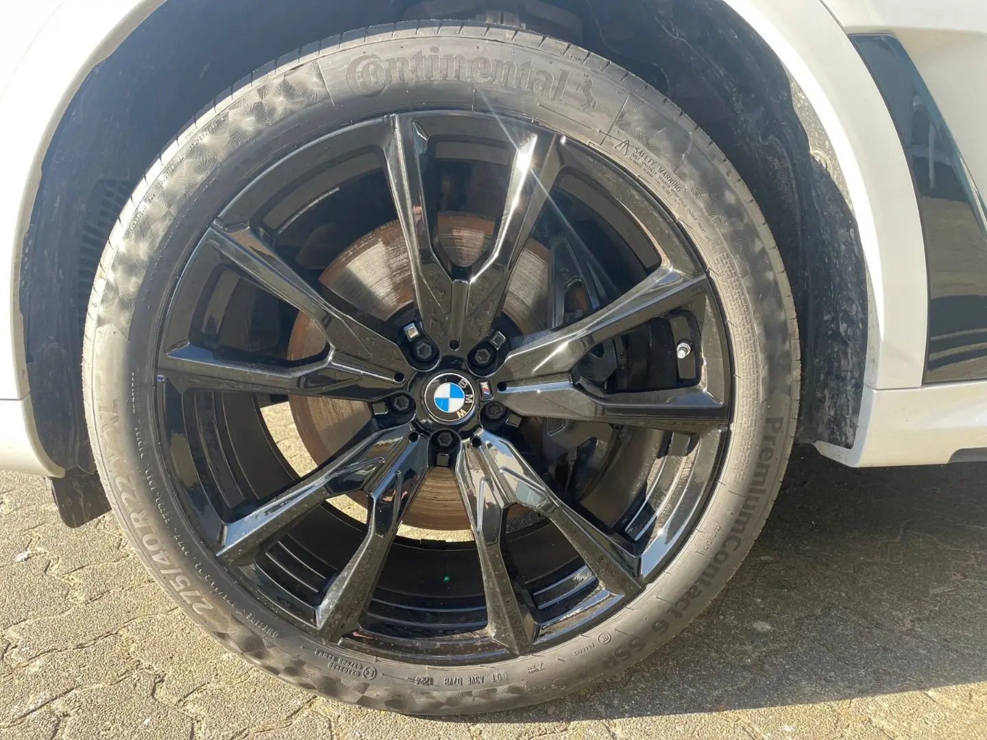X7 xDrive40d M Sport Pro AHK Gestik Pano HiFi