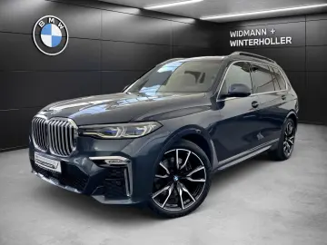 X7 xDrive40d M Sport HUD Nightvision DA Pro STH