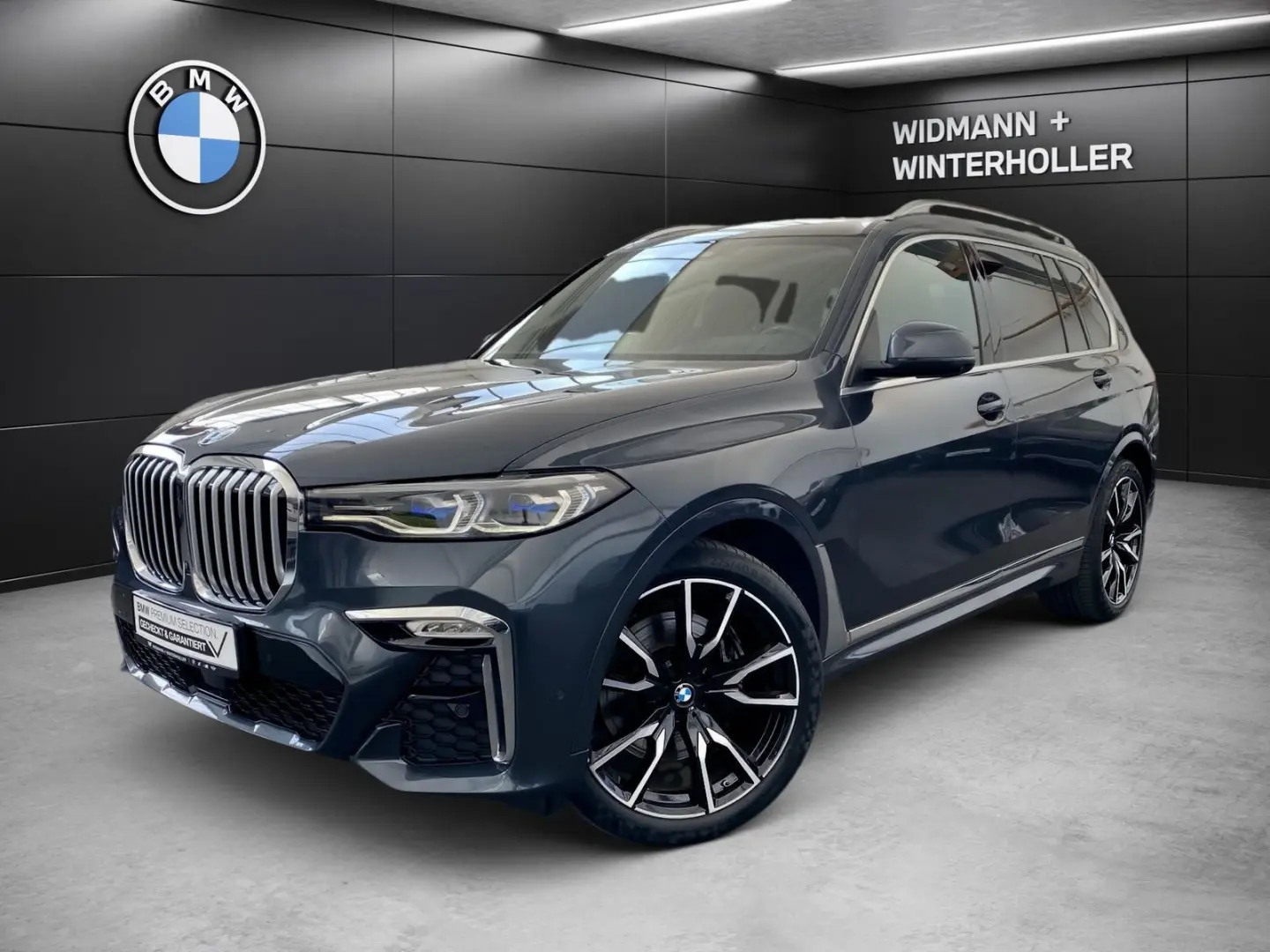 X7 xDrive40d M Sport HUD Nightvision DA Pro STH