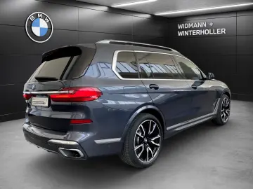 X7 xDrive40d M Sport HUD Nightvision DA Pro STH