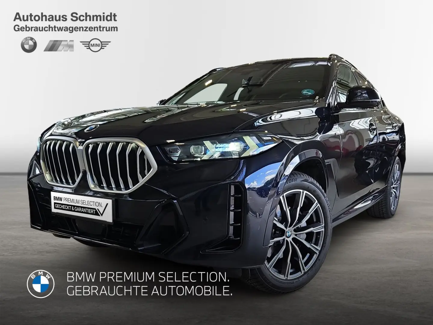 X6 xDrive40i  M Sport AHK Panorama 2 Achs Driv A