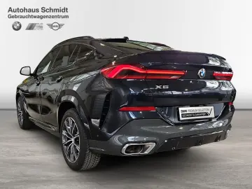 X6 xDrive40i  M Sport AHK Panorama 2 Achs Driv A