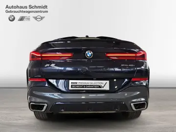 X6 xDrive40i  M Sport AHK Panorama 2 Achs Driv A