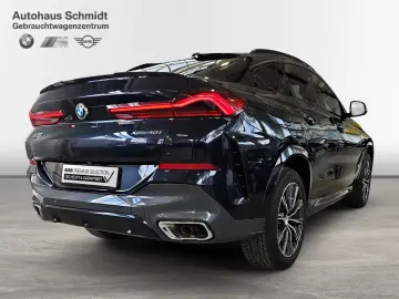 X6 xDrive40i  M Sport AHK Panorama 2 Achs Driv A
