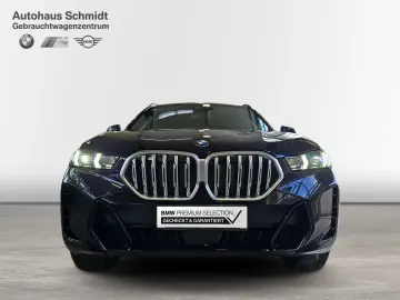 X6 xDrive40i  M Sport AHK Panorama 2 Achs Driv A