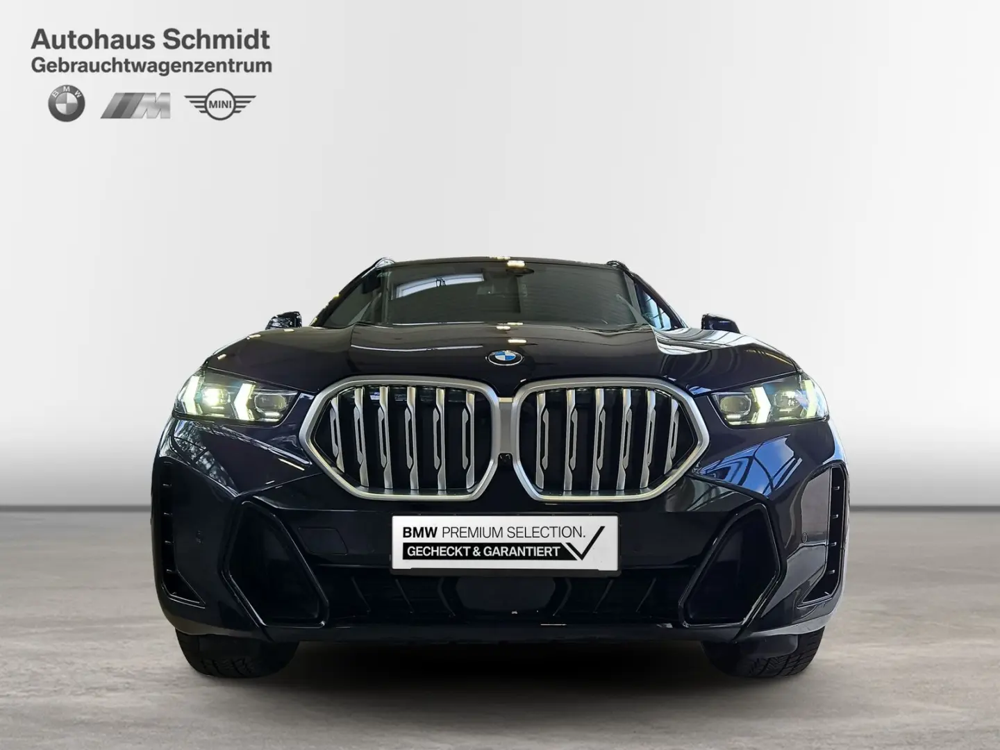 X6 xDrive40i  M Sport AHK Panorama 2 Achs Driv A
