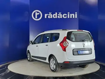 DACIA LODGY