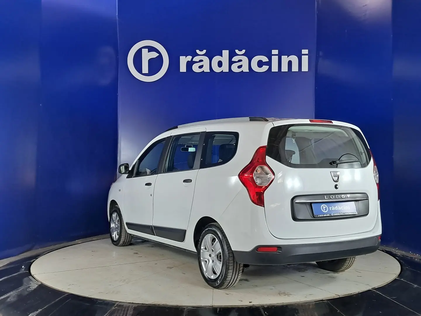 DACIA LODGY