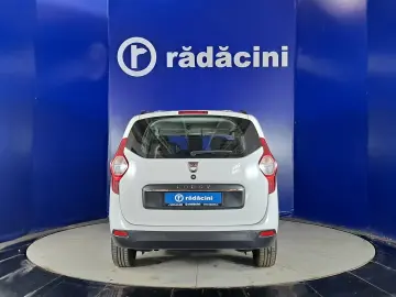 DACIA LODGY