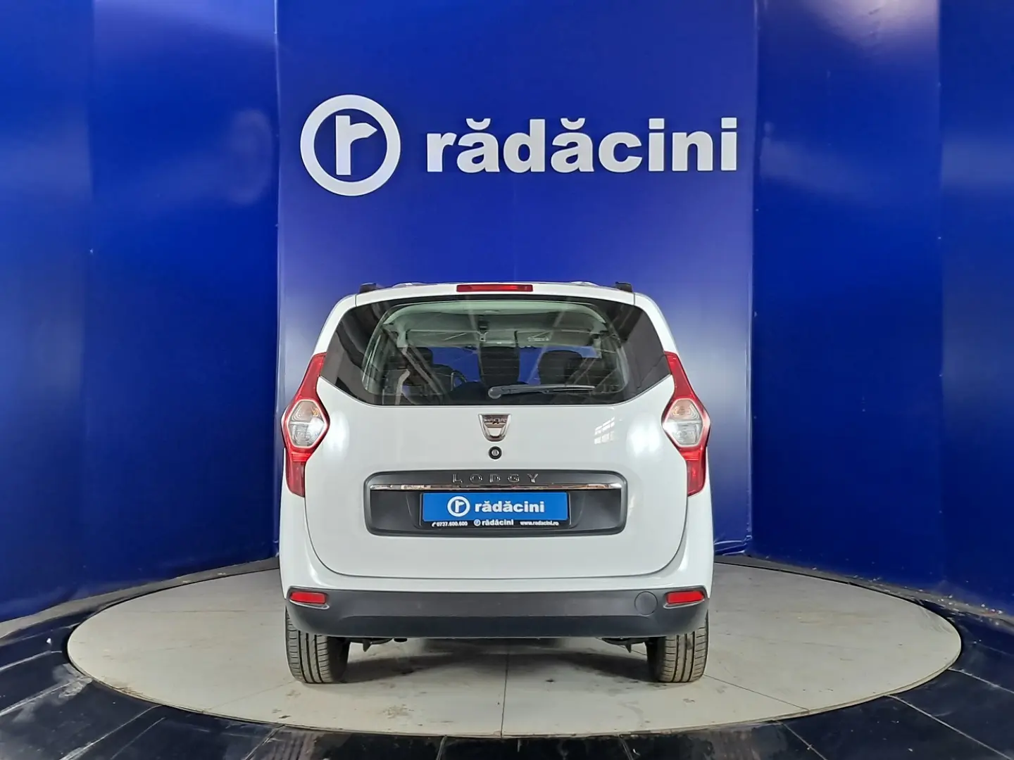 DACIA LODGY