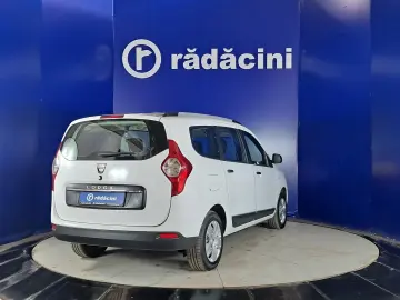DACIA LODGY