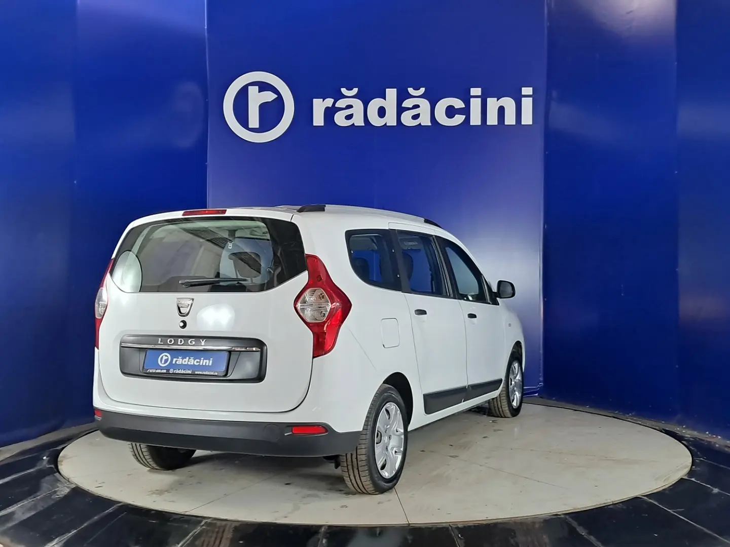 DACIA LODGY