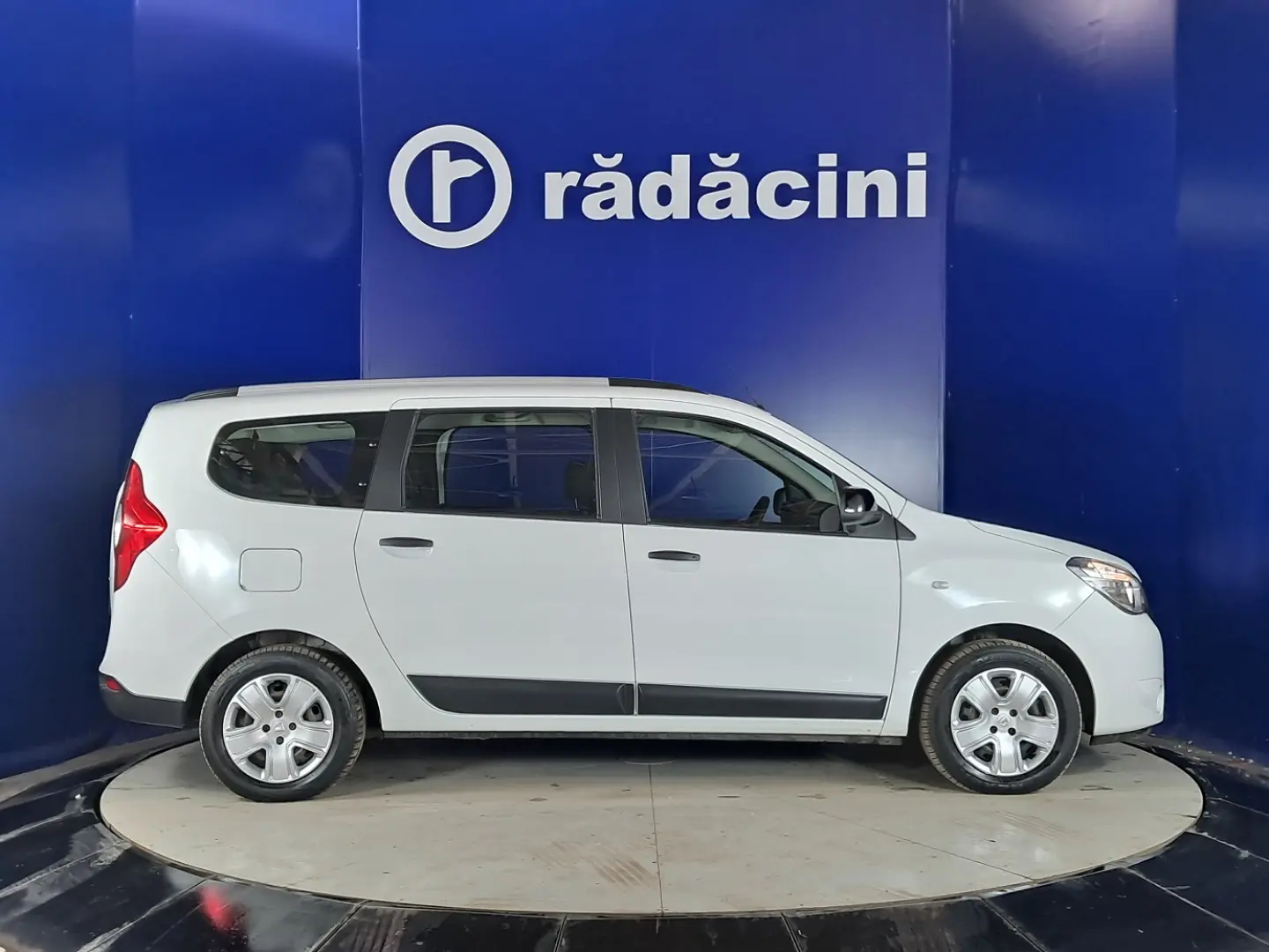 DACIA LODGY