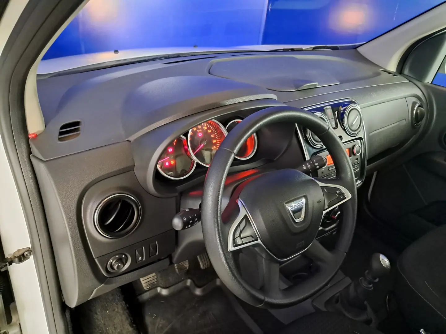 DACIA LODGY