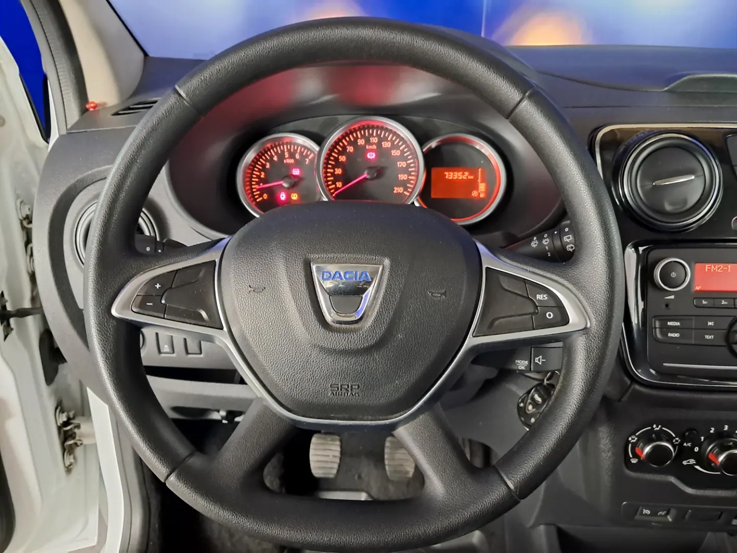 DACIA LODGY