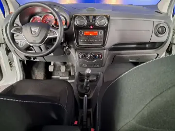 DACIA LODGY