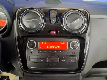 DACIA LODGY