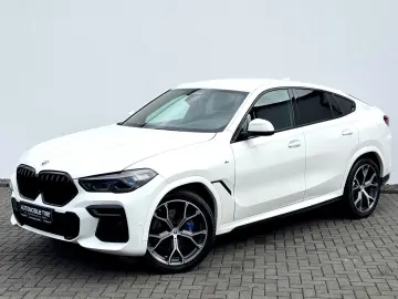 X6 xDrive 30 d M Sport Paket  LASER HUD H&K CAM