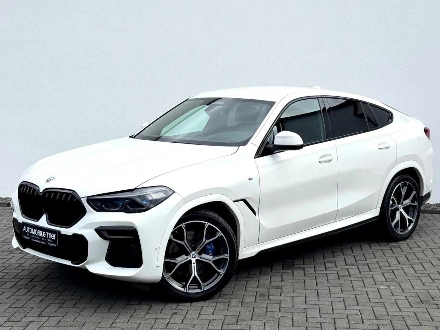 X6 xDrive 30 d M Sport Paket  LASER HUD H&K CAM