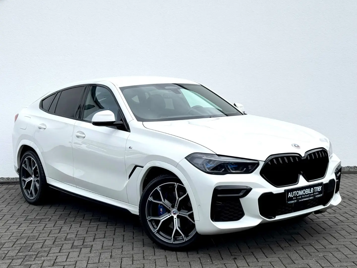 X6 xDrive 30 d M Sport Paket  LASER HUD H&K CAM