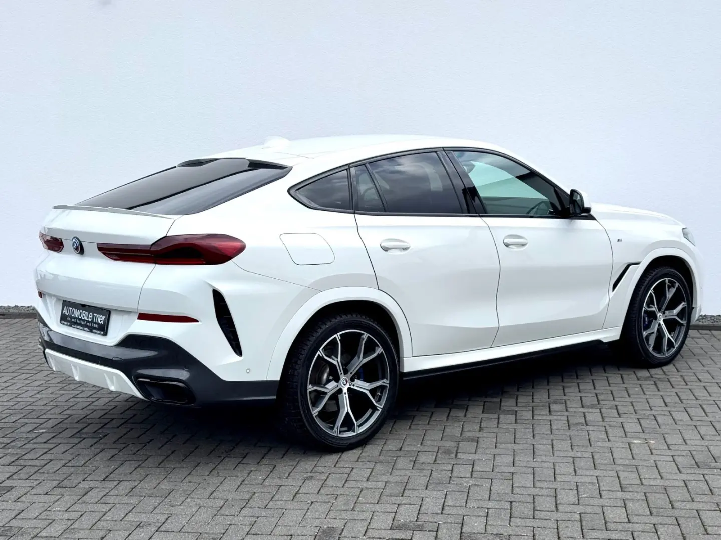X6 xDrive 30 d M Sport Paket  LASER HUD H&K CAM