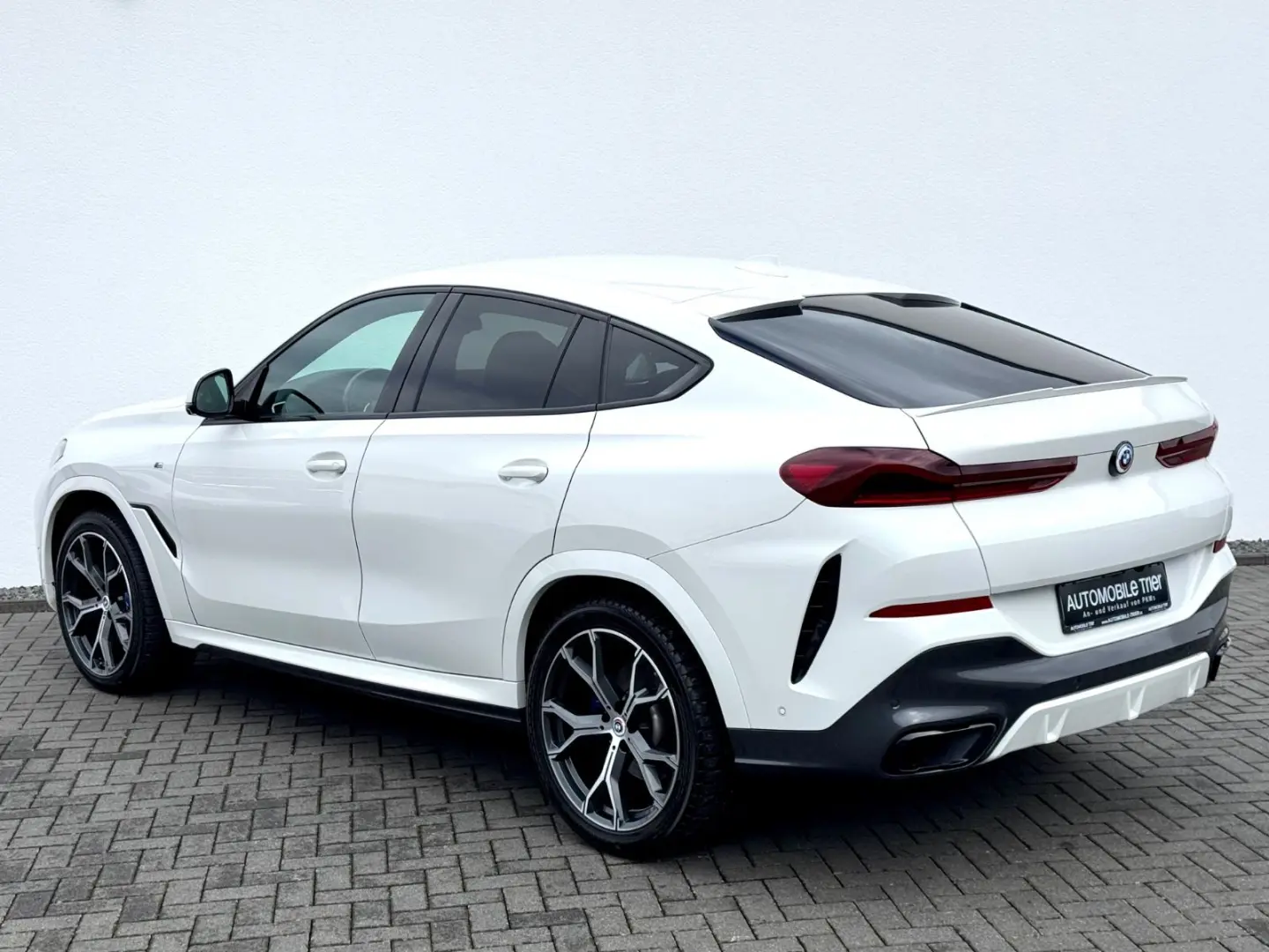 X6 xDrive 30 d M Sport Paket  LASER HUD H&K CAM