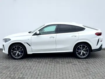 X6 xDrive 30 d M Sport Paket  LASER HUD H&K CAM