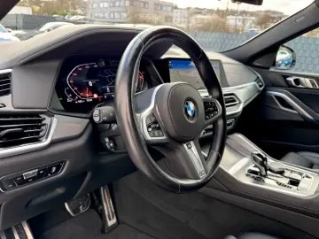 X6 xDrive 30 d M Sport Paket  LASER HUD H&K CAM