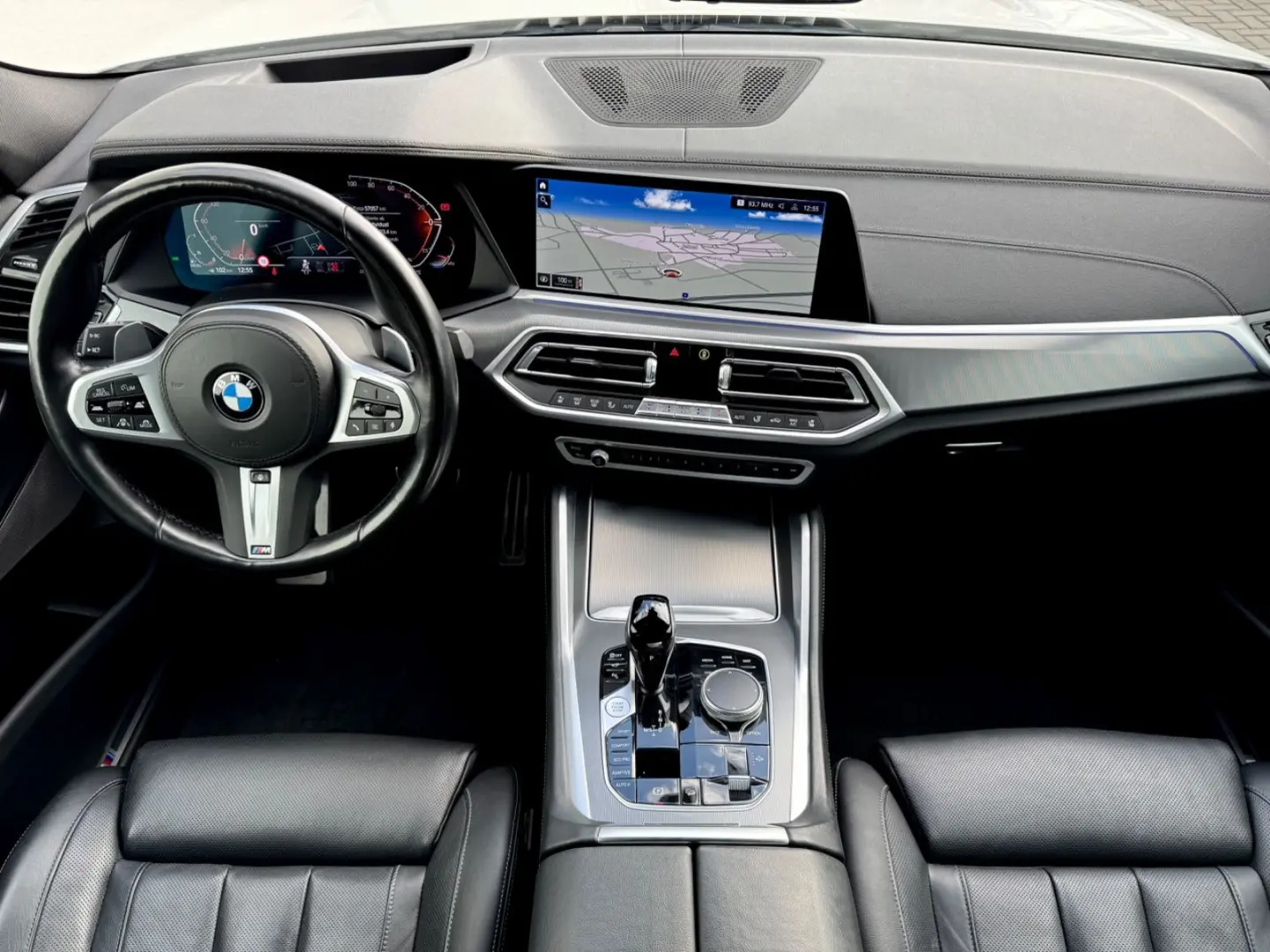X6 xDrive 30 d M Sport Paket  LASER HUD H&K CAM