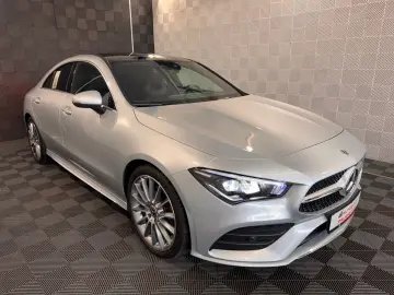 CLA 250 AMG PANO-R.KAM-TEMPO-LED-AHK-AMBIENTE-19