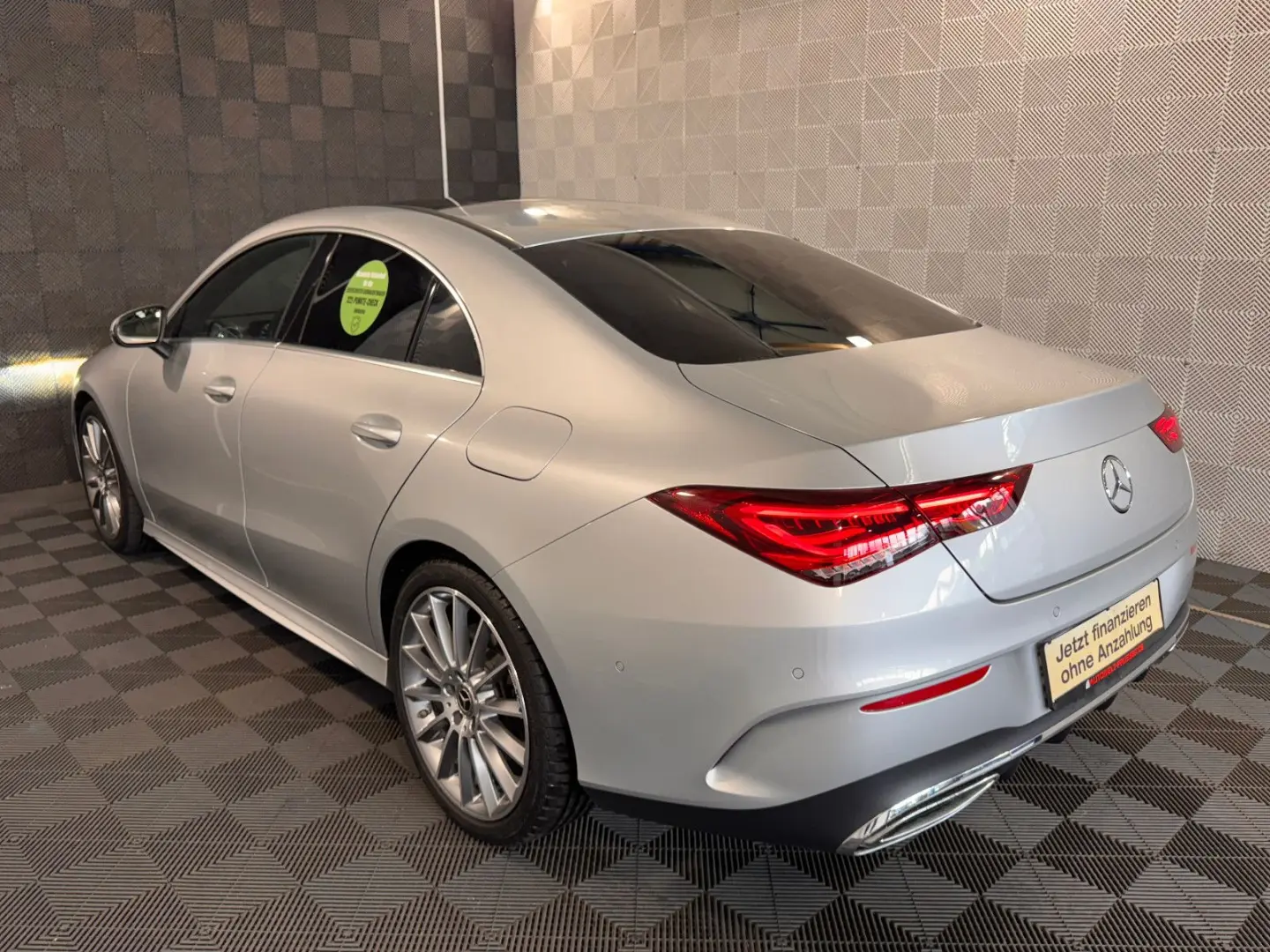 CLA 250 AMG PANO-R.KAM-TEMPO-LED-AHK-AMBIENTE-19