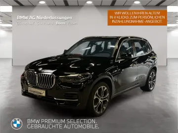X5 xDrive40d LiveCockpitProf PDC LED Sitzheizung