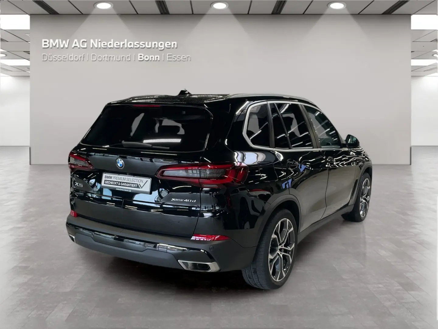 X5 xDrive40d LiveCockpitProf PDC LED Sitzheizung