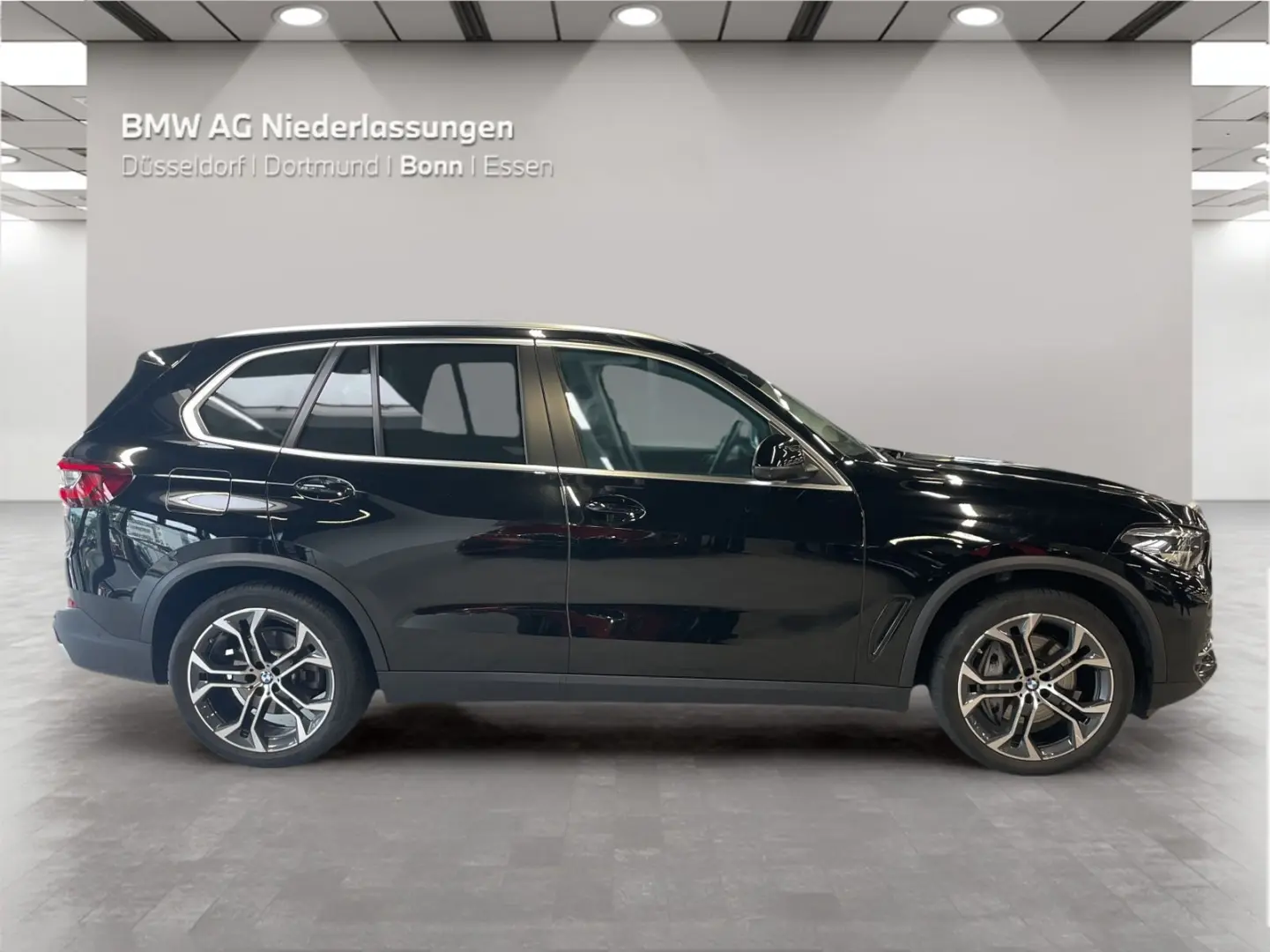 X5 xDrive40d LiveCockpitProf PDC LED Sitzheizung